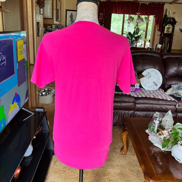 Woman’s Yorkie in my pocket tee shirt - Picture 15 of 16